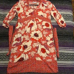 NY&C Floral Midi Dress